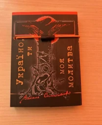 Книга василя симоненка «україно, ти моя молитва»