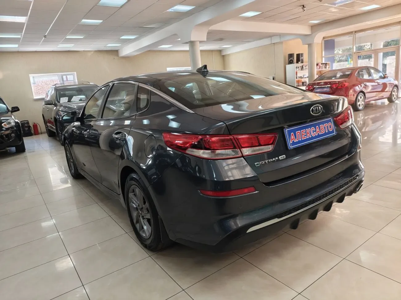 KIA Optima 2.4i 16V 6АКПП 2020 р.в. (188 к.с.) 3