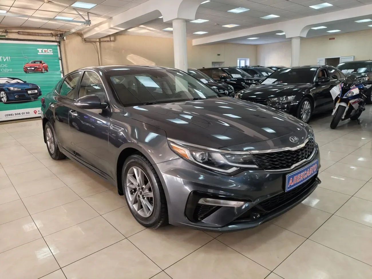 KIA Optima 2.4i 16V 6АКПП 2020 р.в. (188 к.с.)