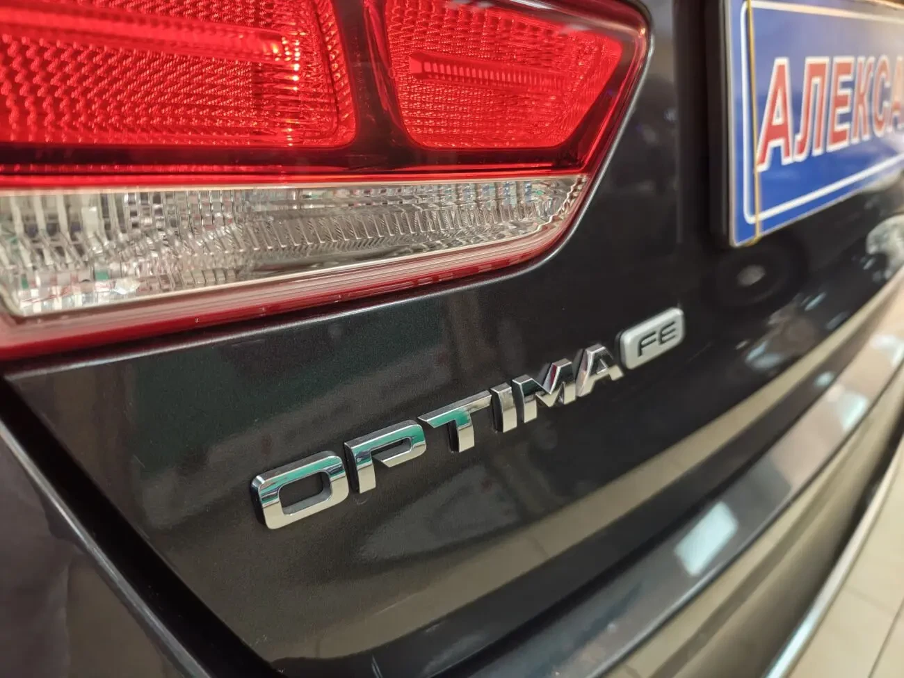 KIA Optima 2.4i 16V 6АКПП 2020 р.в. (188 к.с.) 4