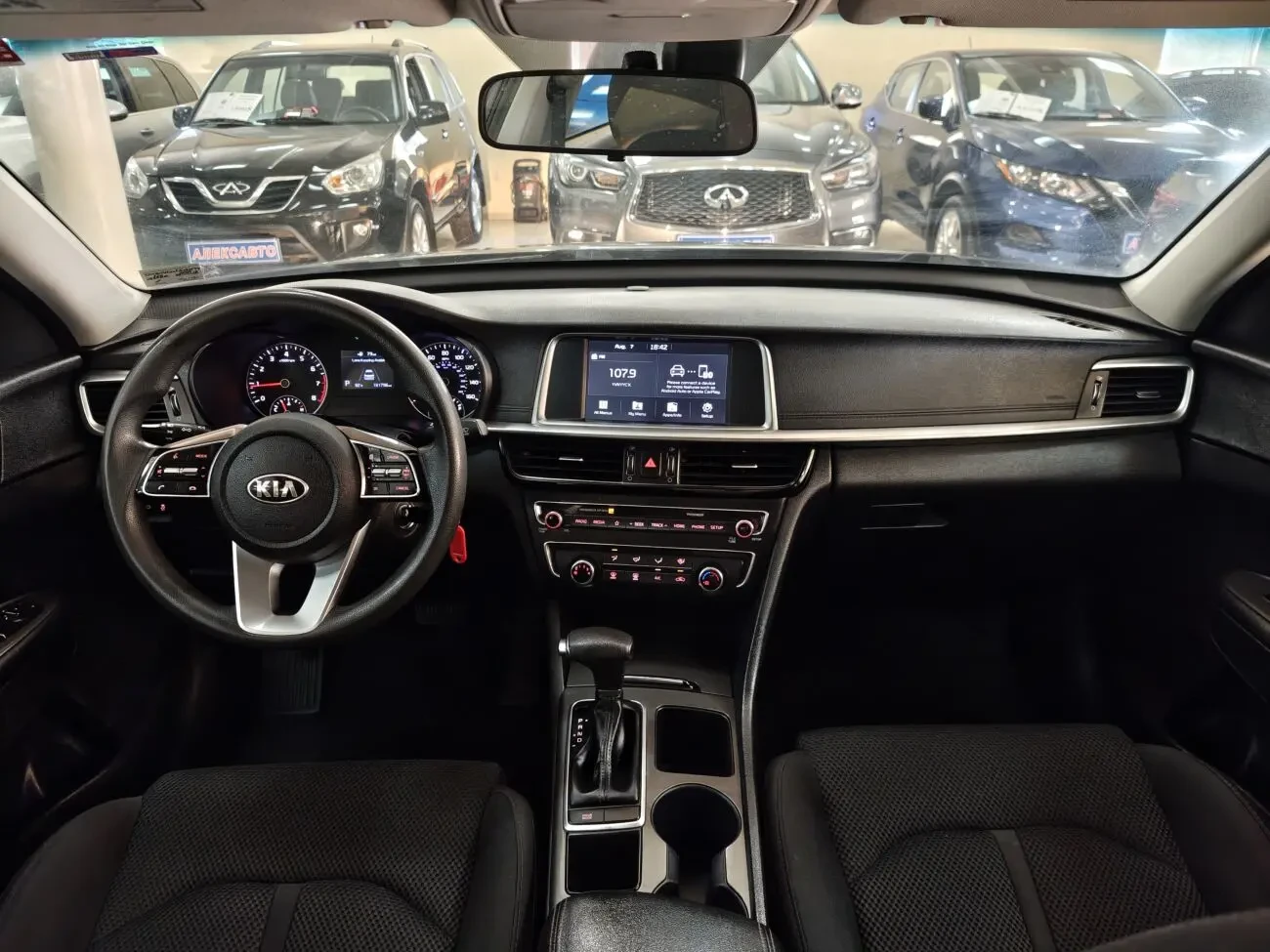 KIA Optima 2.4i 16V 6АКПП 2020 р.в. (188 к.с.) 7