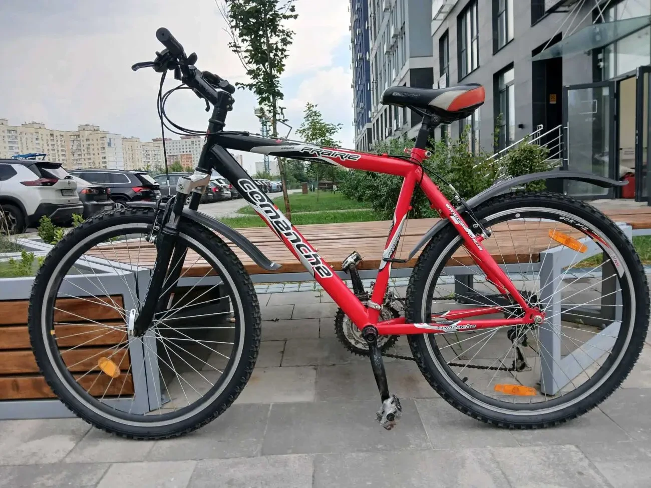 Велосипед Comanche 26 2