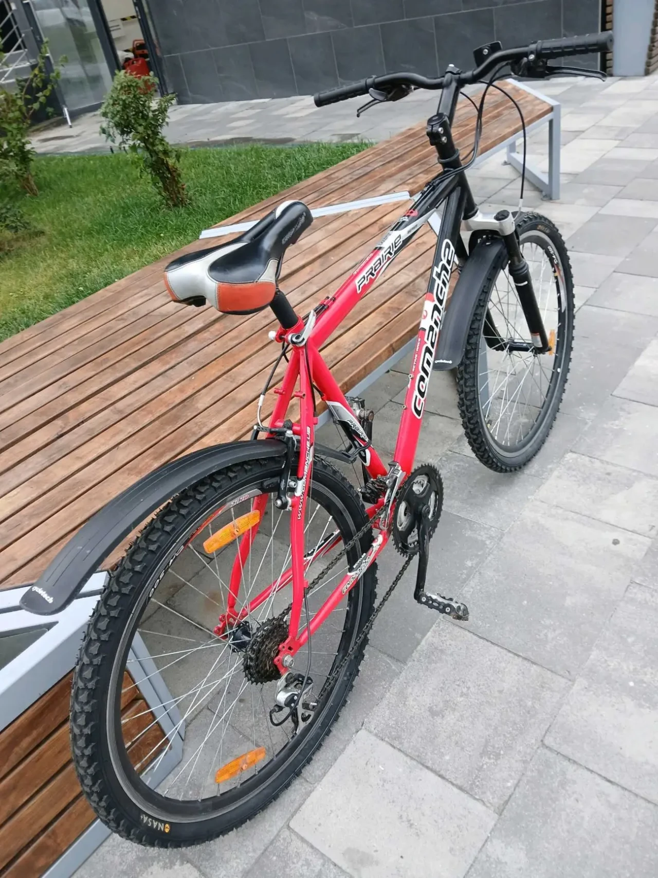 Велосипед Comanche 26 5