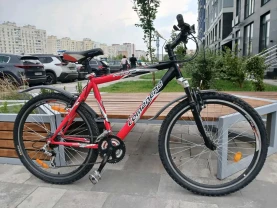 Велосипед Comanche 26