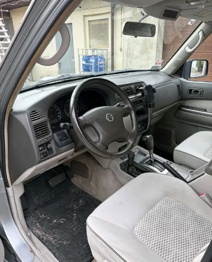 Nissan Patrol 3.0 TDI 6