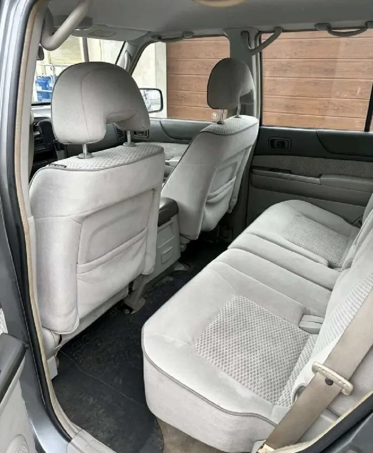 Nissan Patrol 3.0 TDI 7