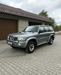 Nissan Patrol 3.0 TDI