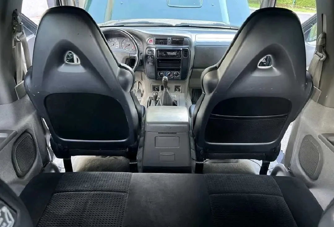 Nissan Patrol  2.8 TDI 6