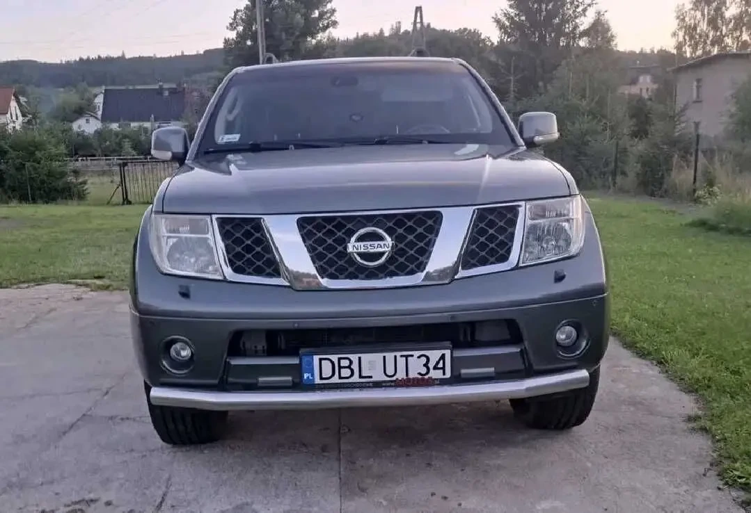Nissan Pathfinder 2.5 dCi 4WD 2