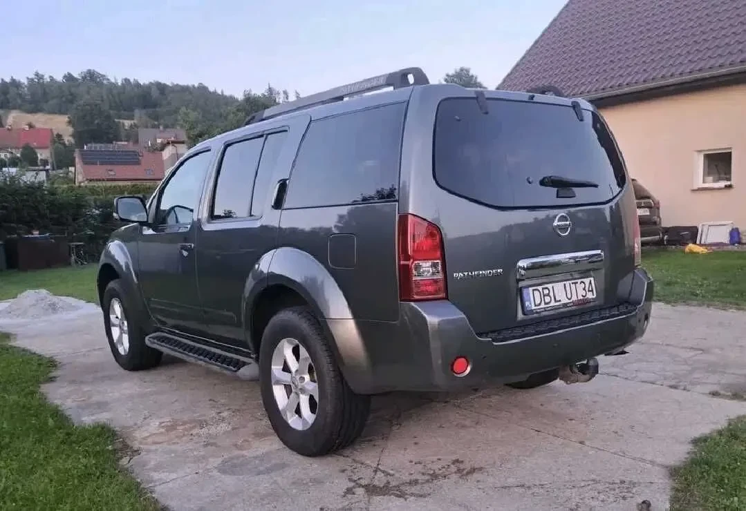 Nissan Pathfinder 2.5 dCi 4WD 4