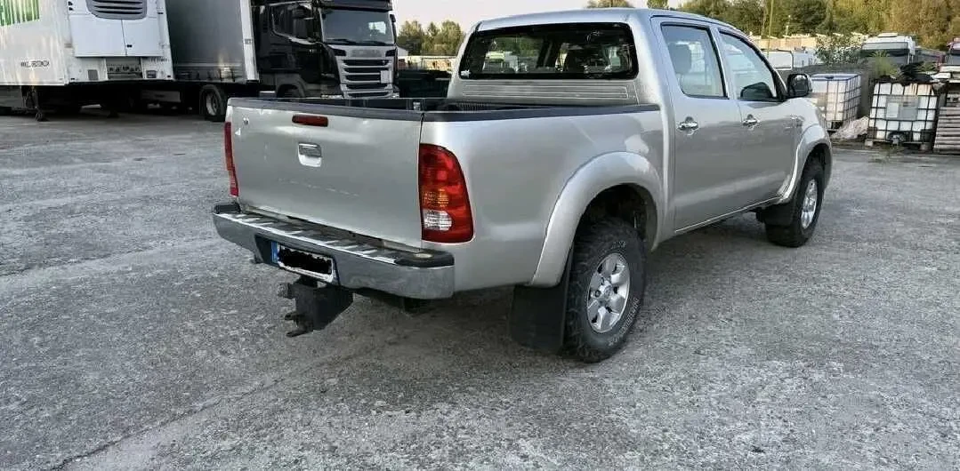 Toyota Hilux 3.0 D-4D 4