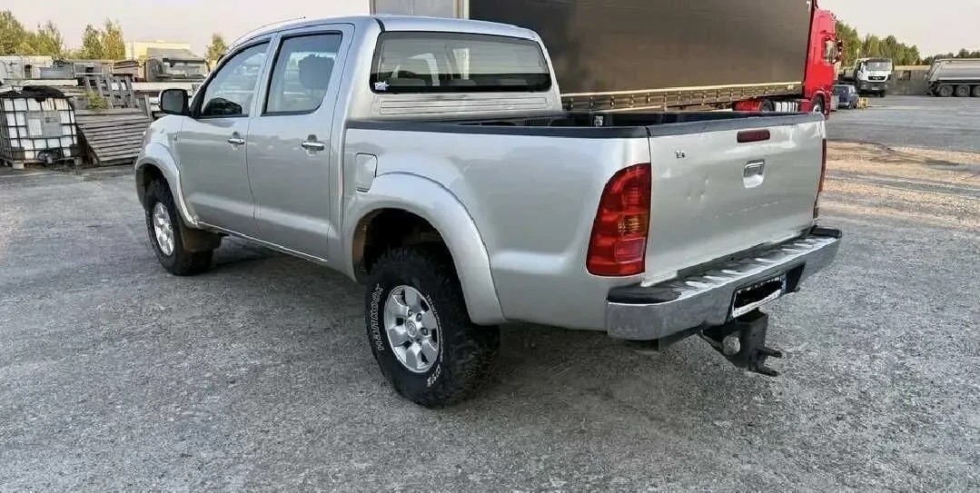 Toyota Hilux 3.0 D-4D 6