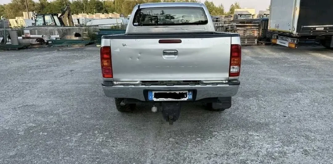 Toyota Hilux 3.0 D-4D 5