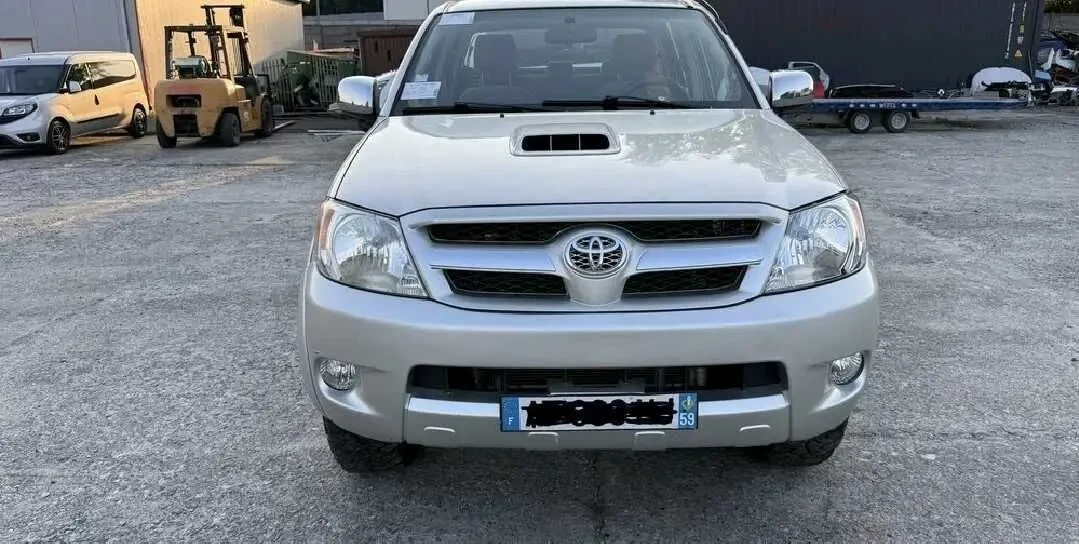 Toyota Hilux 3.0 D-4D 2