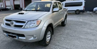 Toyota Hilux 3.0 D-4D