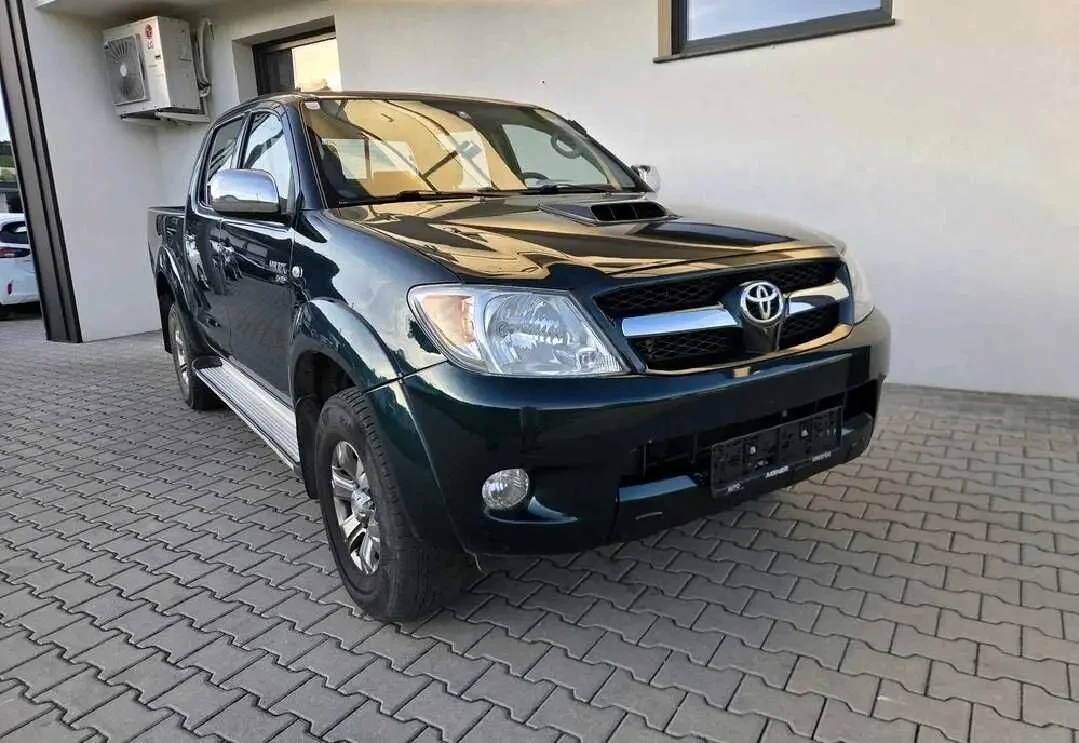 Toyota Hilux Pick Up