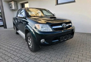 Toyota Hilux Pick Up