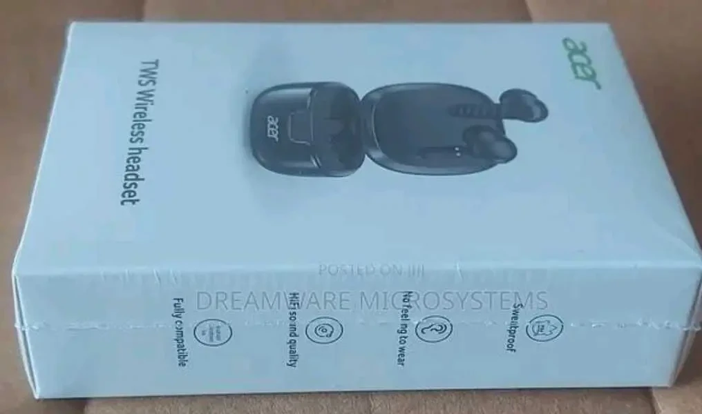 Наушники acer ohr503 2