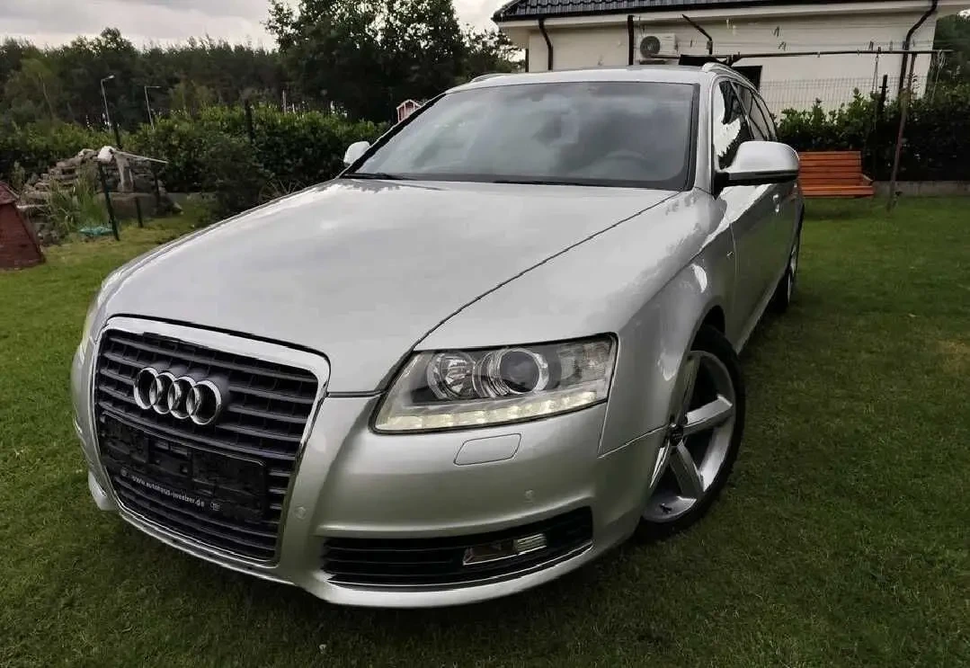 Audi A6 Avant