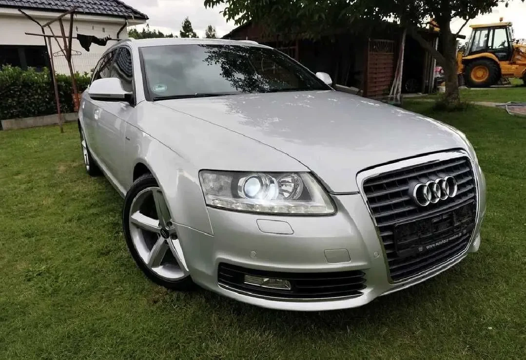 Audi A6 Avant 2