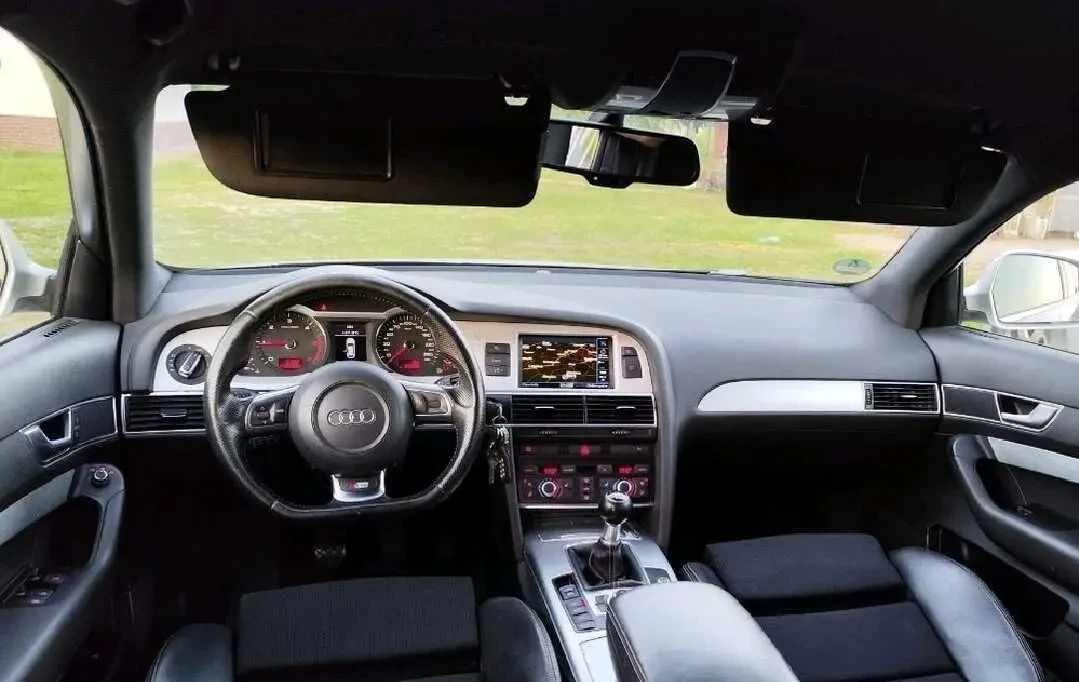 Audi A6 Avant 5