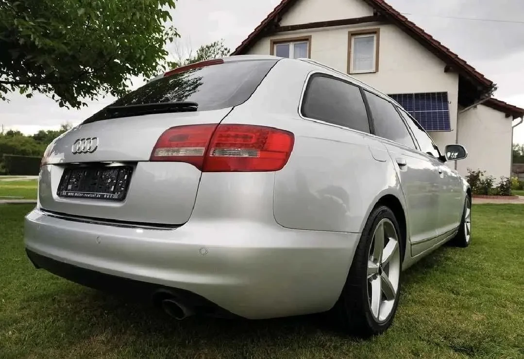 Audi A6 Avant 3