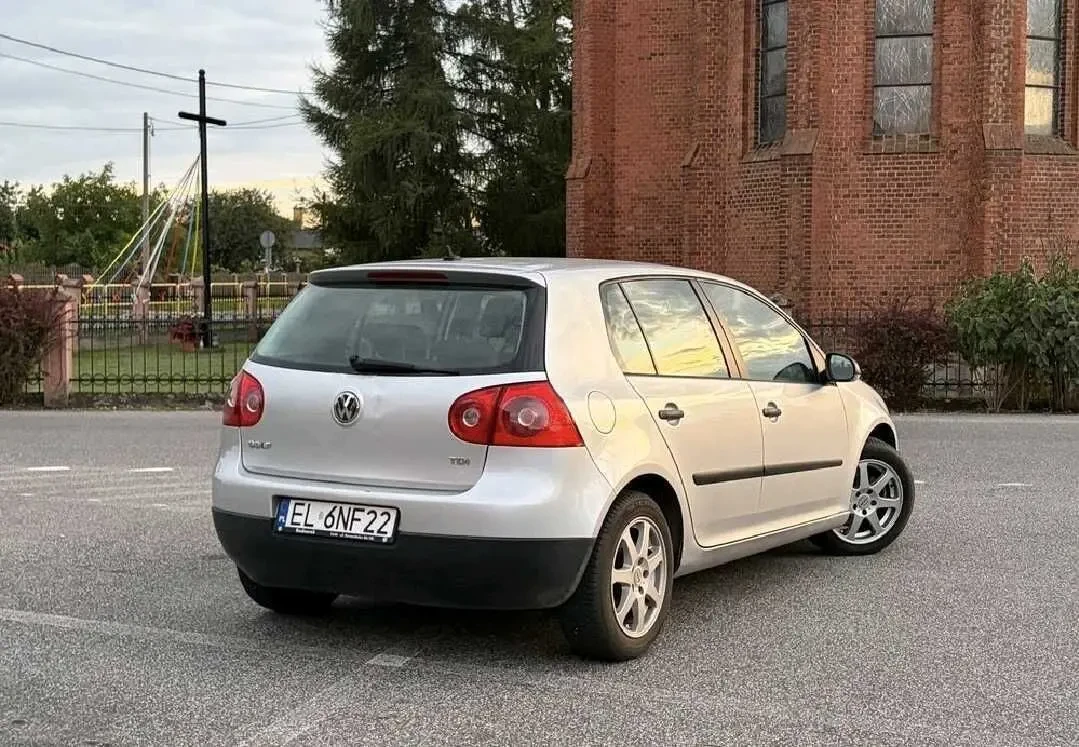 Volkswagen Golf 1.9 TDI 4