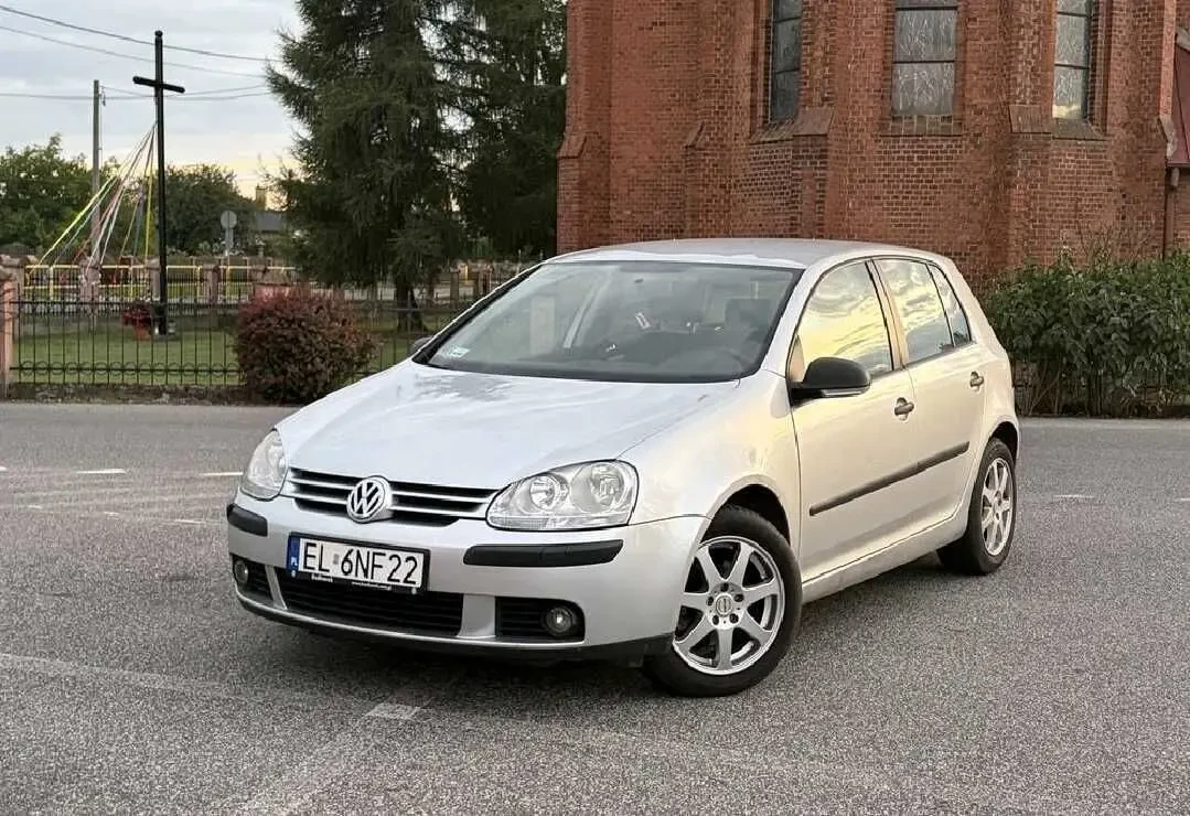 Volkswagen Golf 1.9 TDI 2