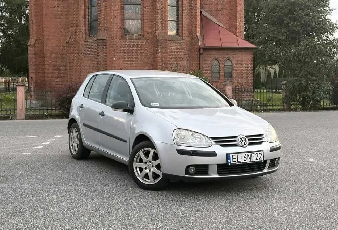 Volkswagen Golf 1.9 TDI