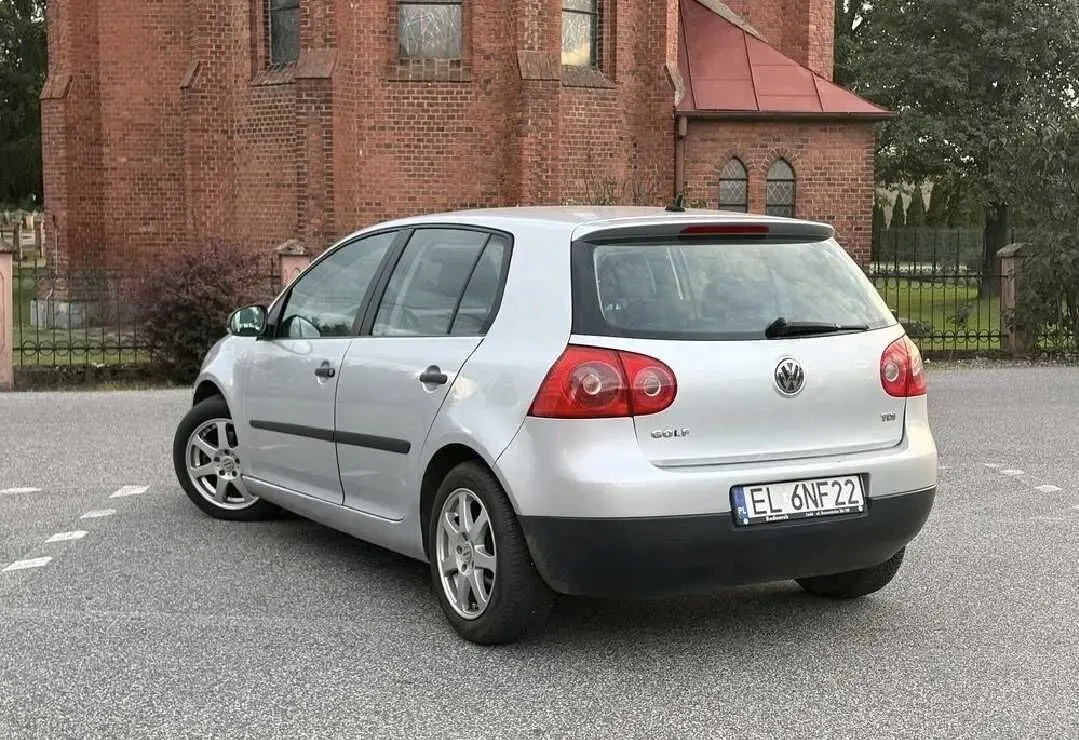 Volkswagen Golf 1.9 TDI 3
