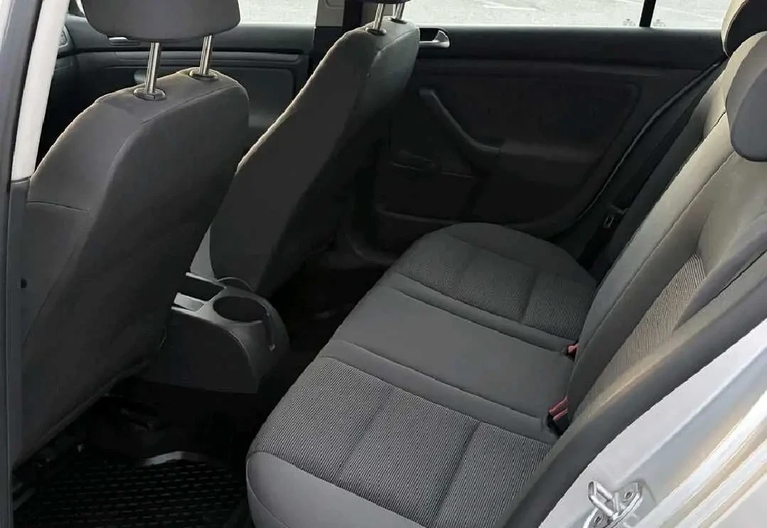 Volkswagen Golf 1.9 TDI 6