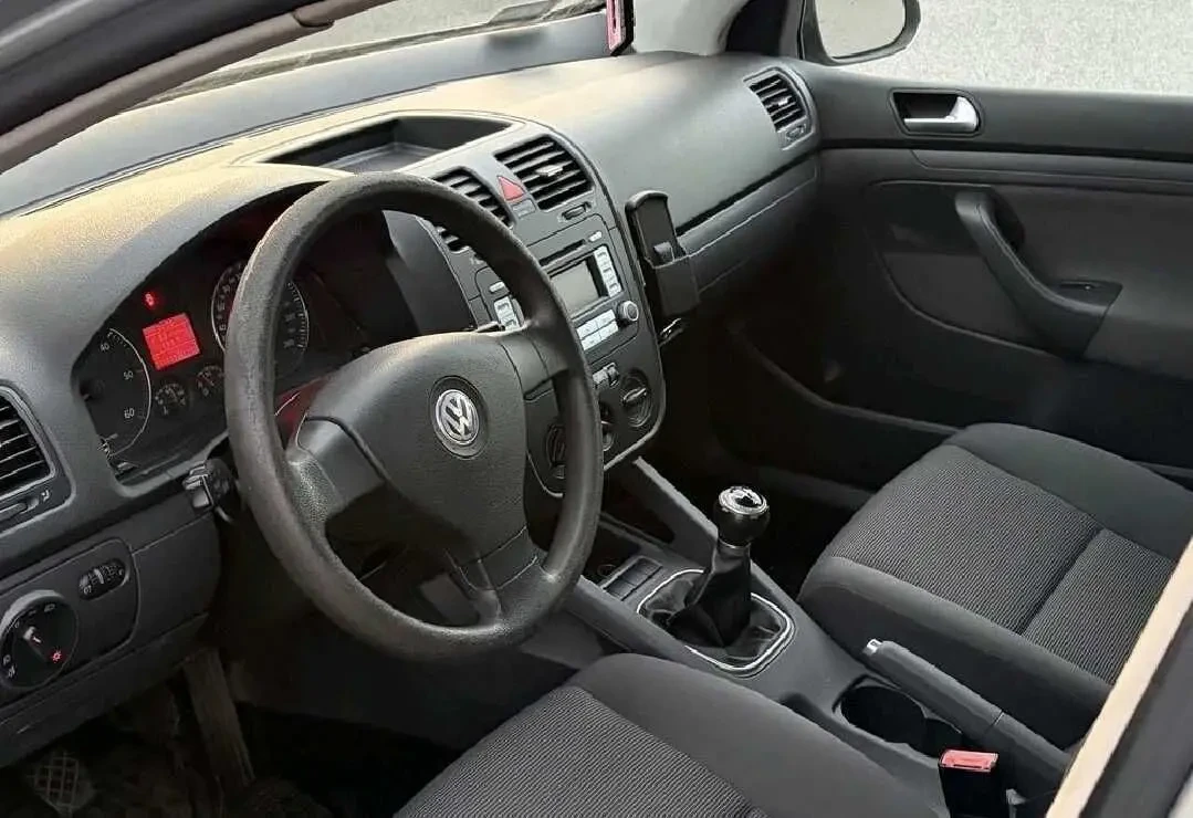 Volkswagen Golf 1.9 TDI 5