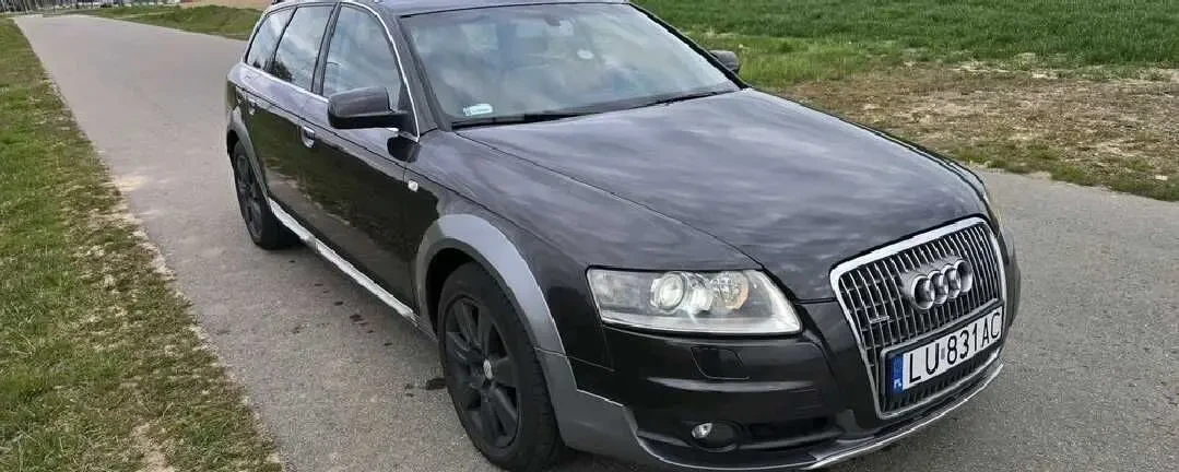 Audi A6 Allroad 2