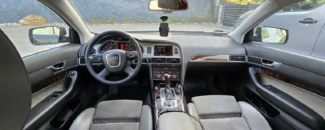 Audi A6 Allroad 6