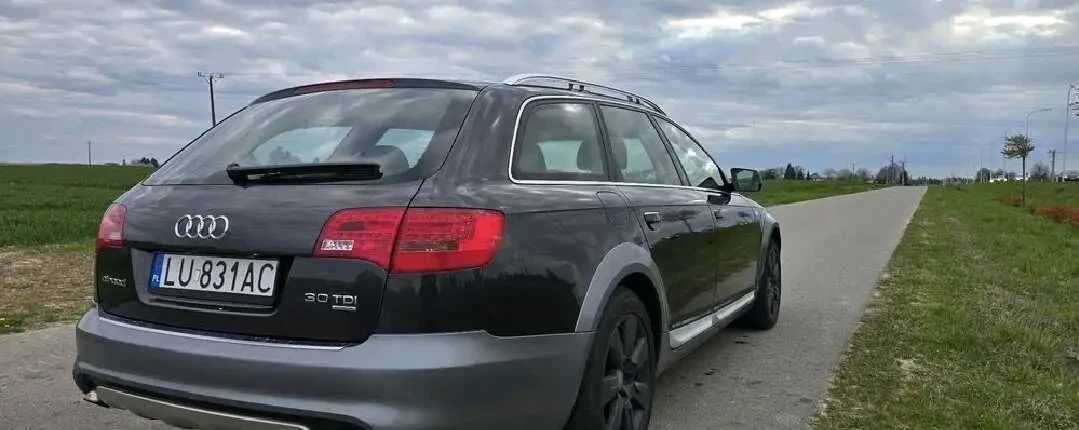 Audi A6 Allroad 4