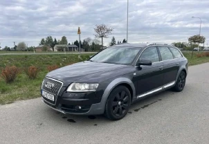 Audi A6 Allroad