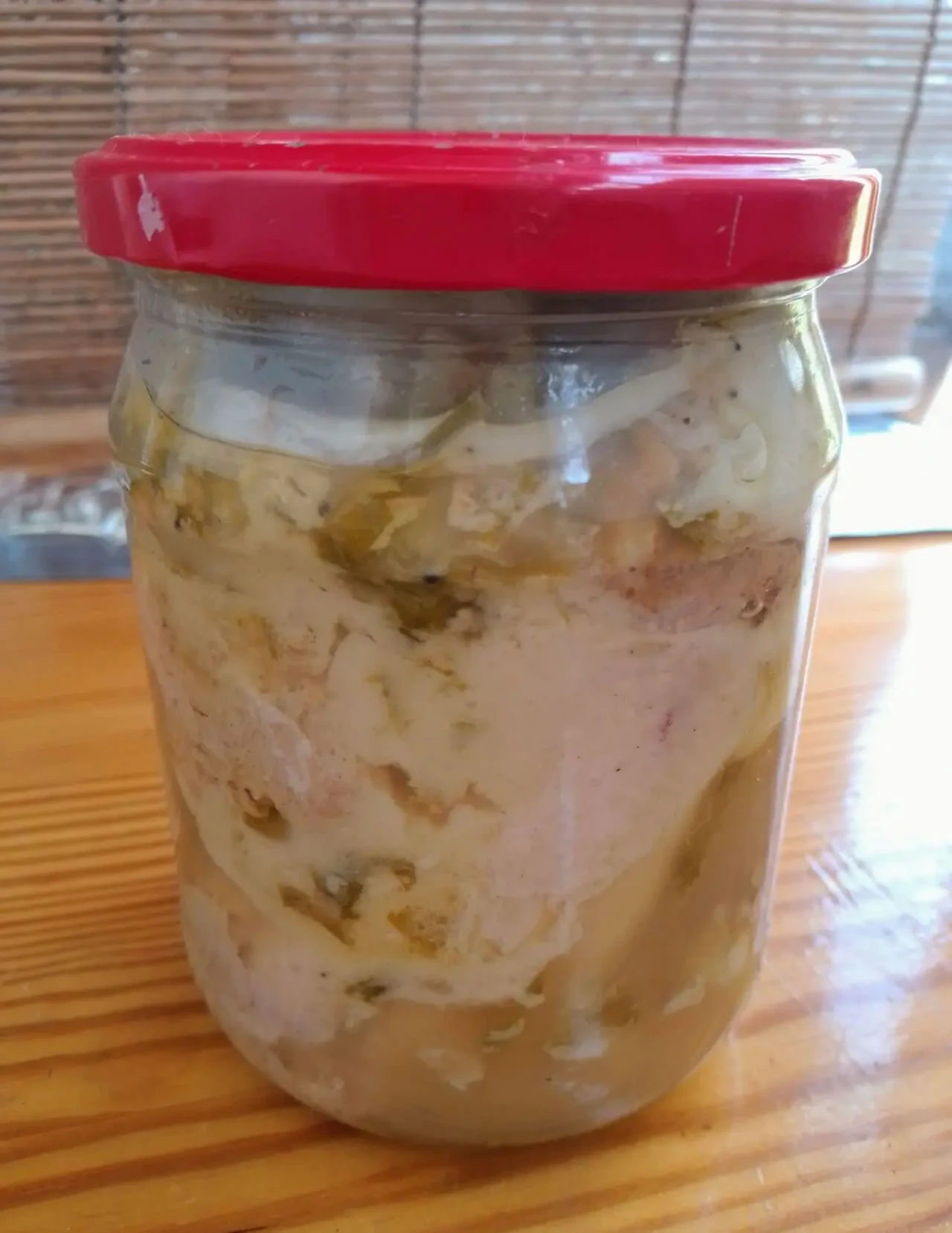 Консерва домашняя 0.5 л тушенка курица и салат цветная капуста, заготовка, заправка, основа блюд 2
