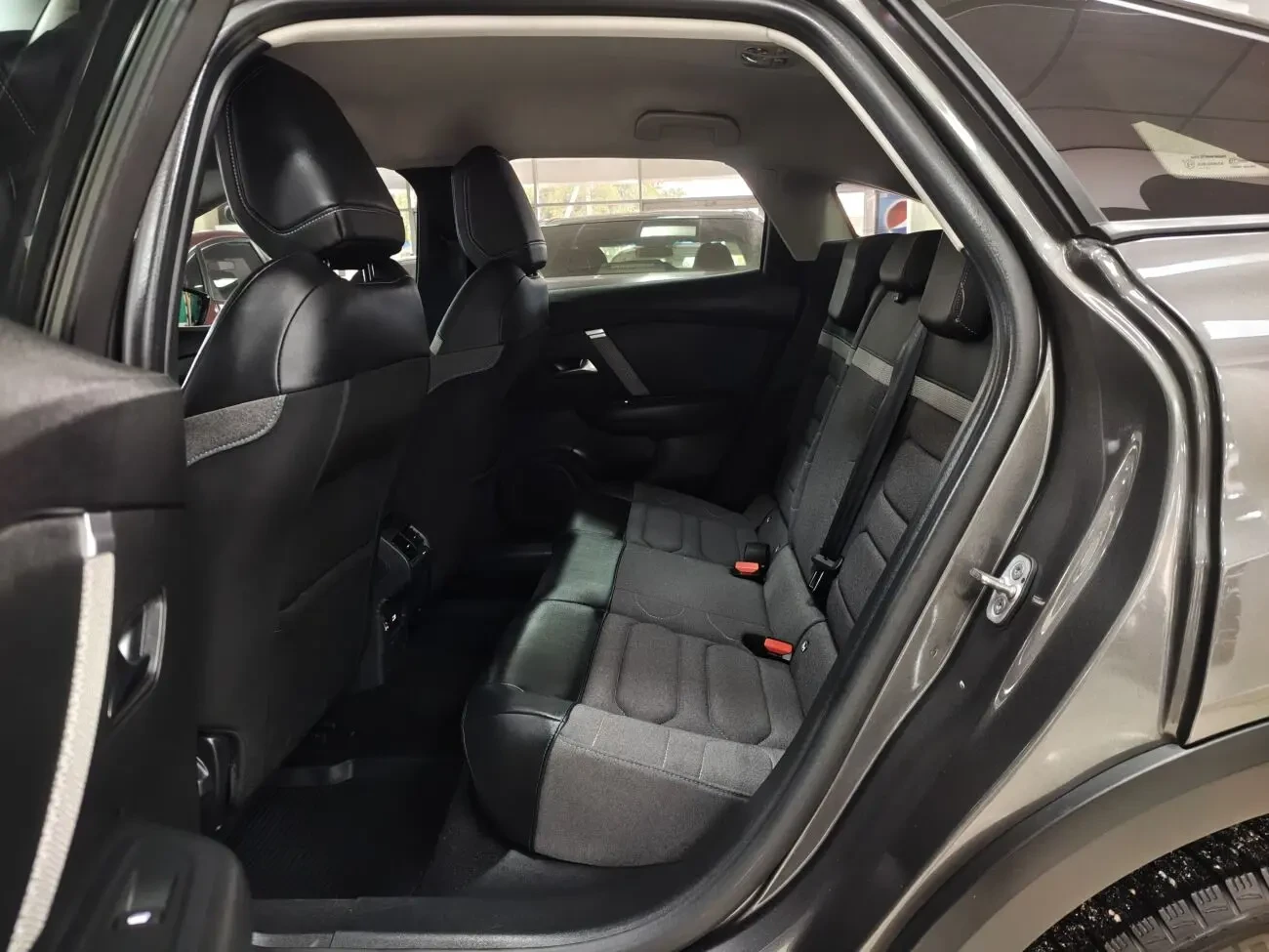 Citroen C4 1.2PureTech 12V 8АКПП 2021 р.в. (155 к.с.) 7