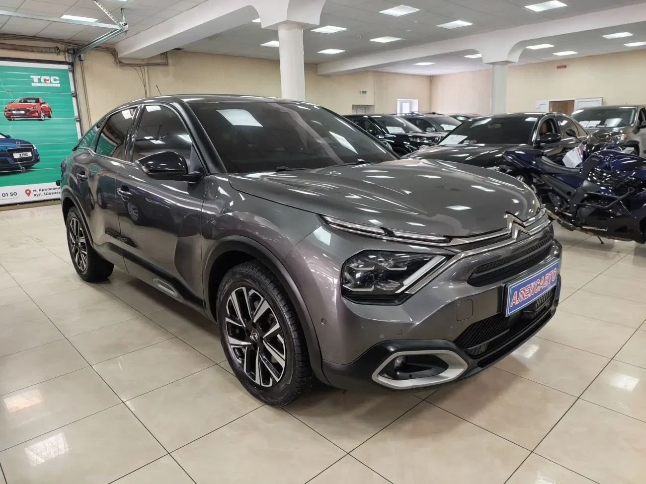 Citroen C4 1.2PureTech 12V 8АКПП 2021 р.в. (155 к.с.) 4