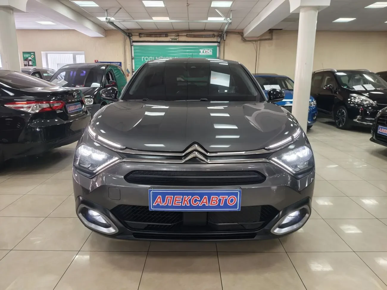 Citroen C4 1.2PureTech 12V 8АКПП 2021 р.в. (155 к.с.) 5