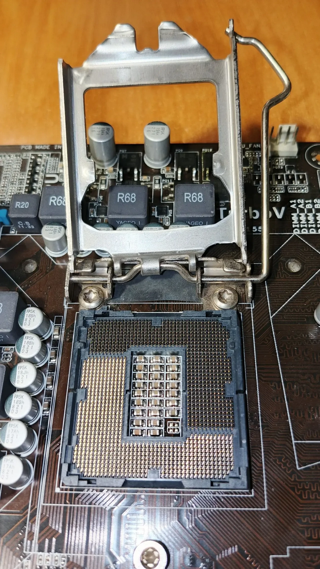 Материнская плата Asus P8H67-M PRO (S1155, Intel H67, PCI-Ex16)(Читать текст) 2