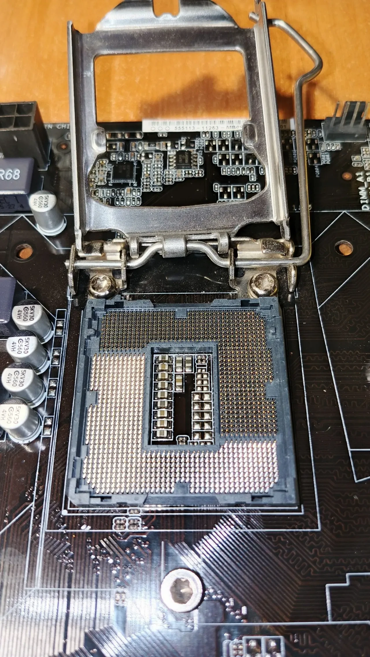 Материнская плата Asus H81M-C (s1150, Intel H81, PCI-Ex16) 2