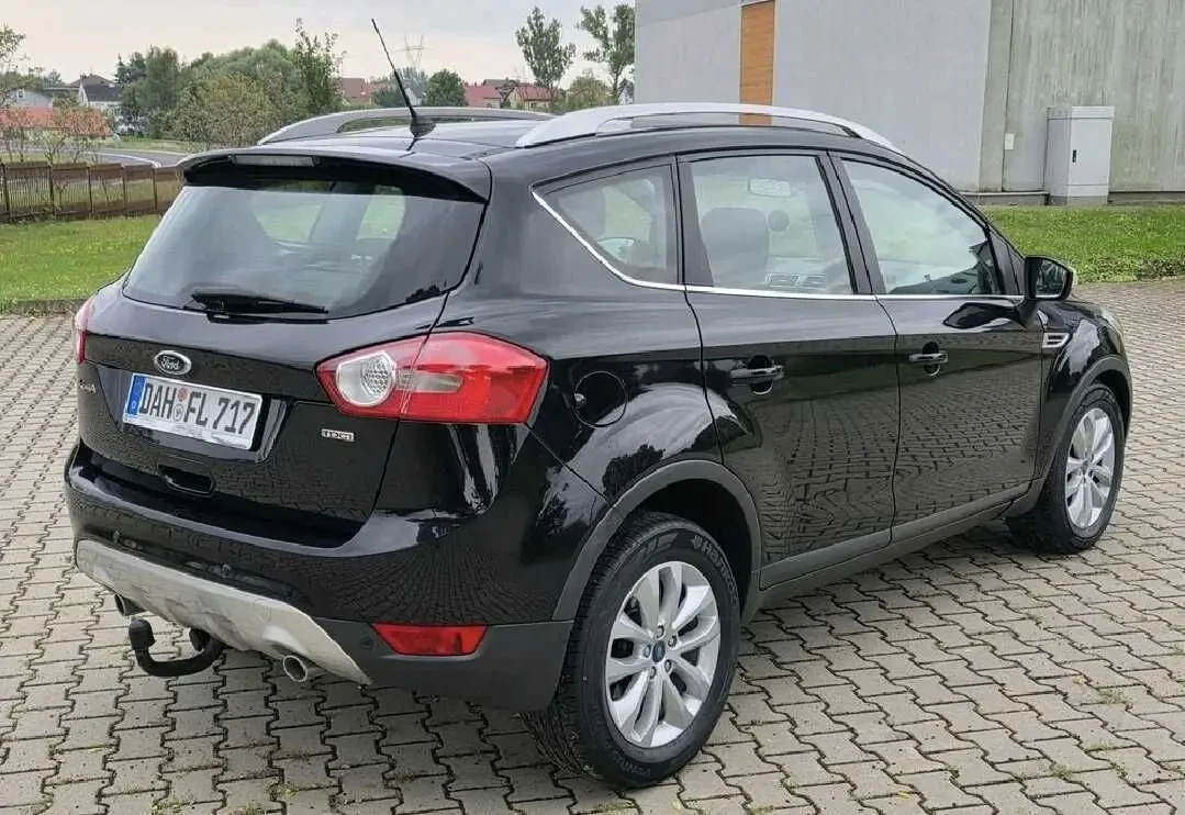 Ford Kuga 4