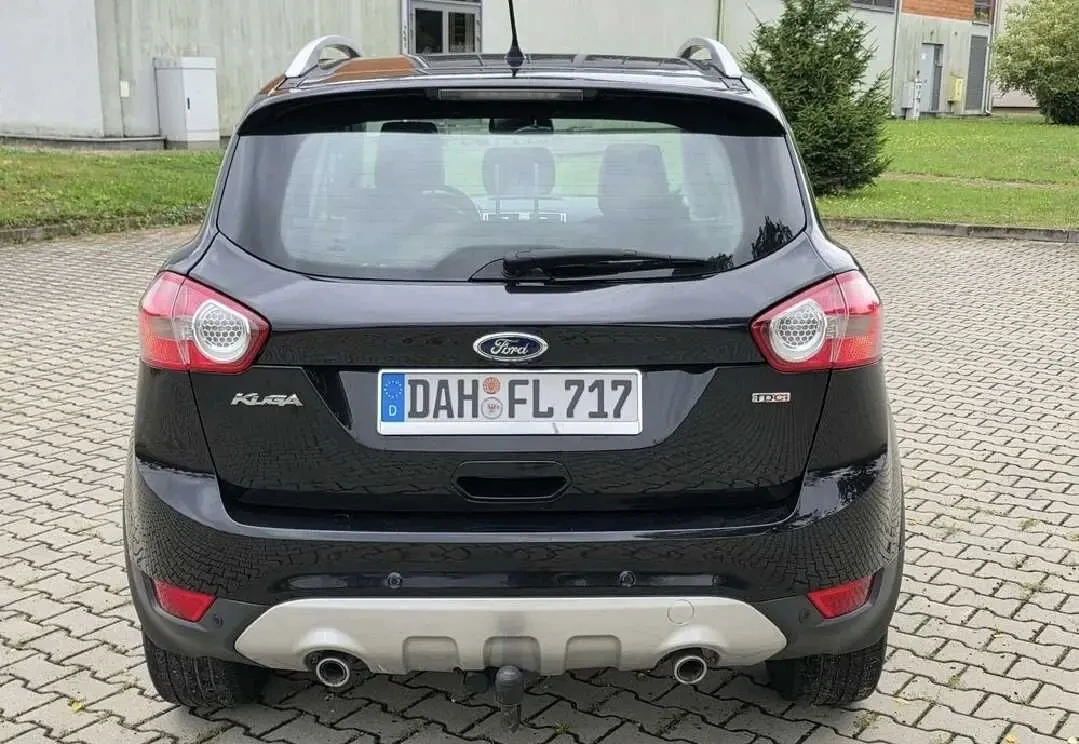 Ford Kuga 5