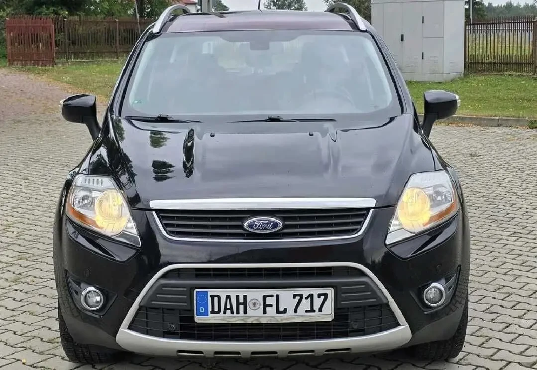 Ford Kuga 2