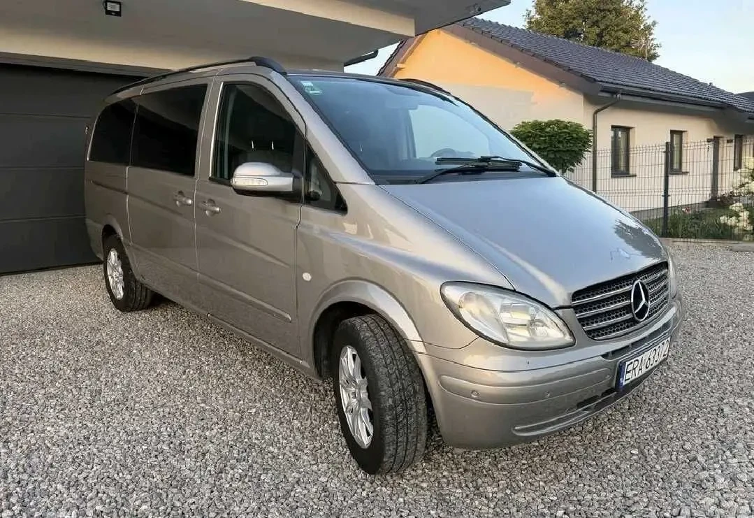 Mercedes-Benz Vito 3