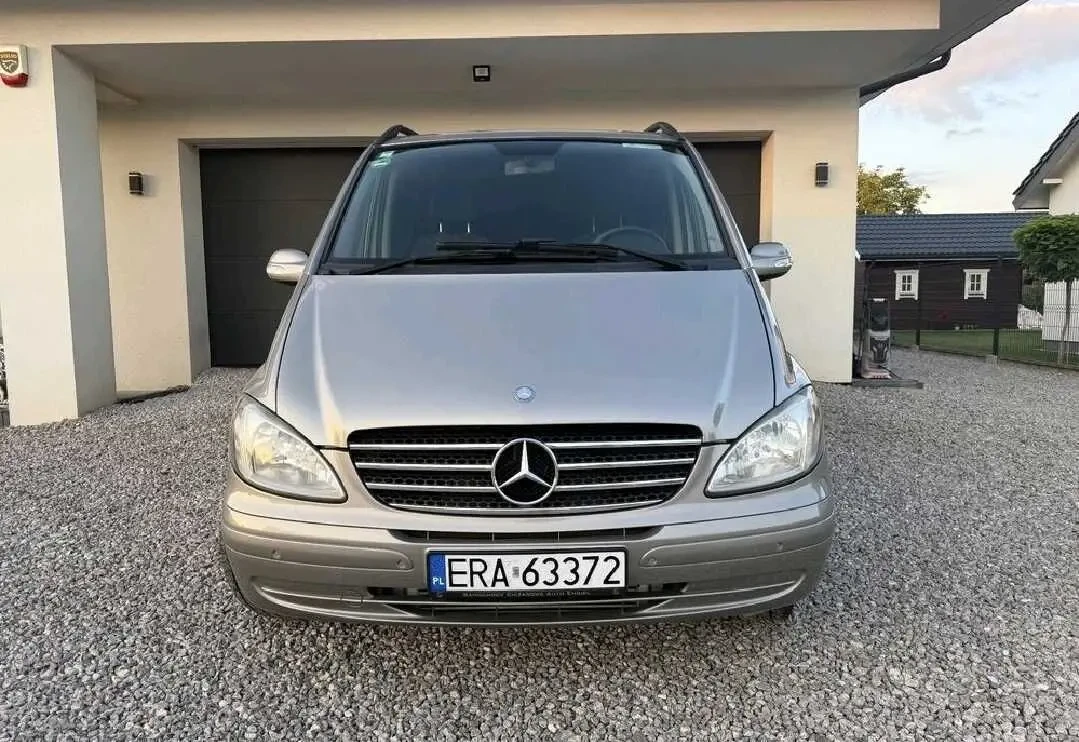 Mercedes-Benz Vito 2