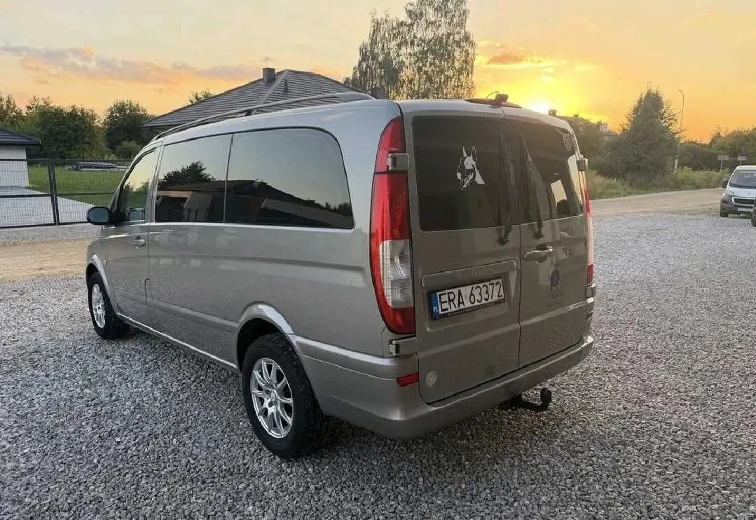 Mercedes-Benz Vito 4