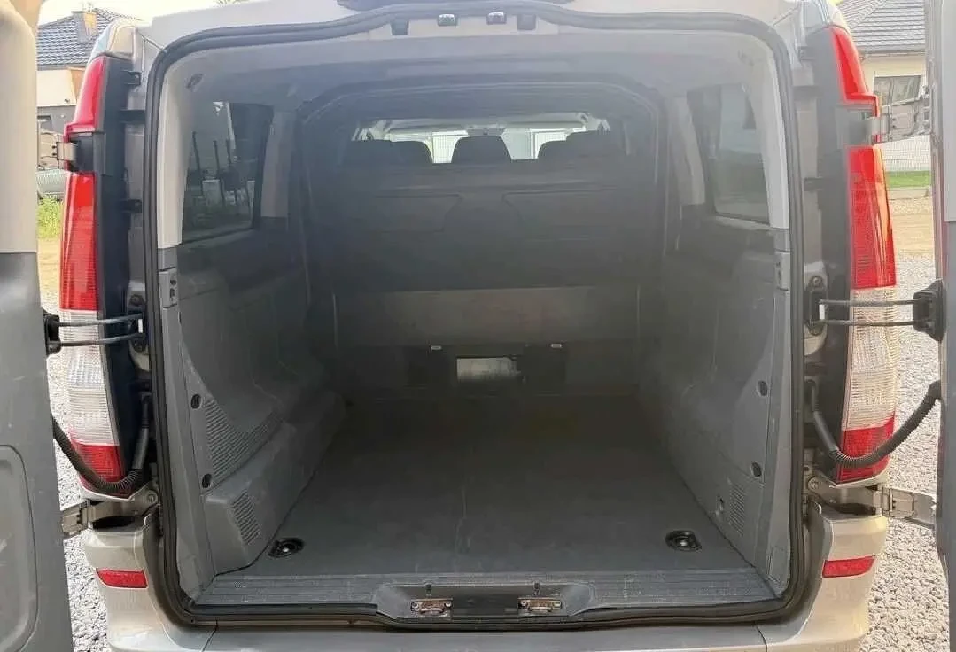 Mercedes-Benz Vito 9