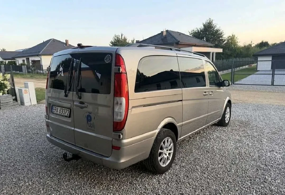 Mercedes-Benz Vito 6